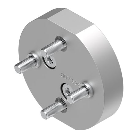 Festo Adapter Kit DHAA-G-R3-12-B18-6 DHAA-G-R3-12-B18-6